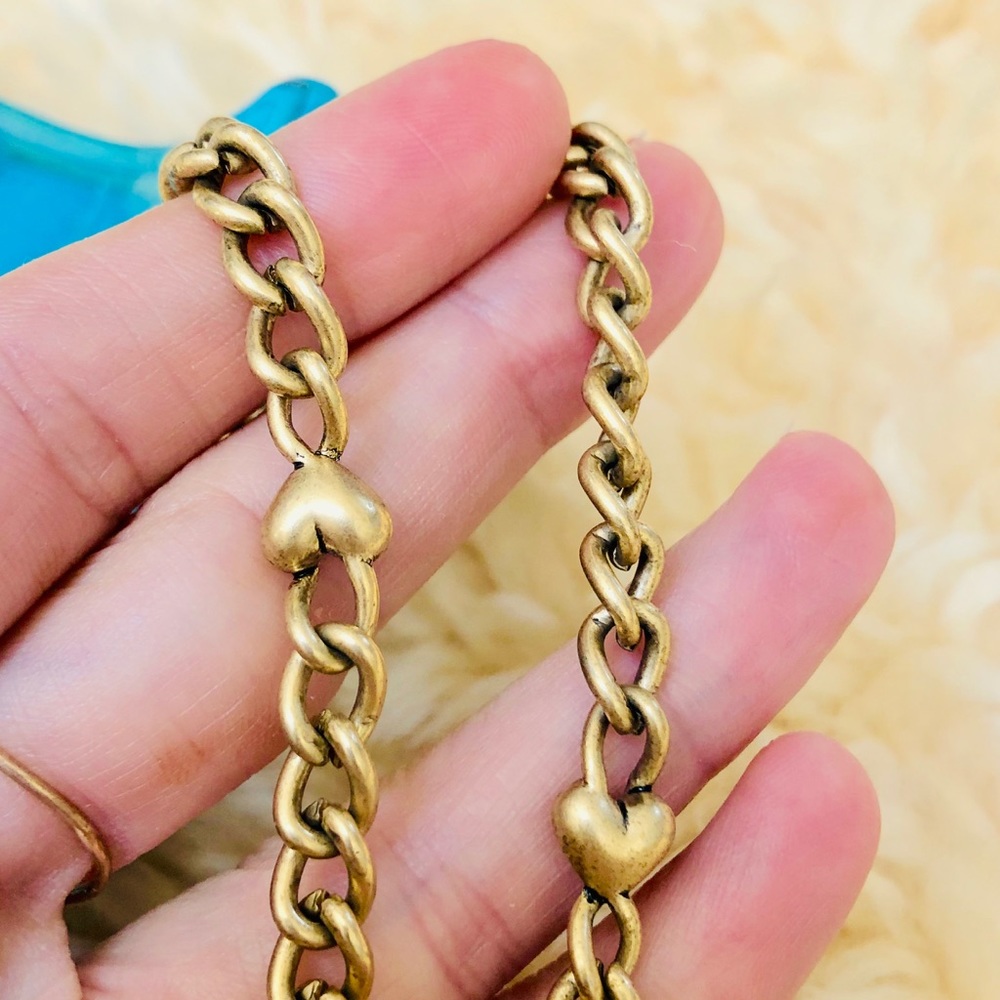 Juicy Couture blue turquoise leather iPod case - Picture 5 of 5